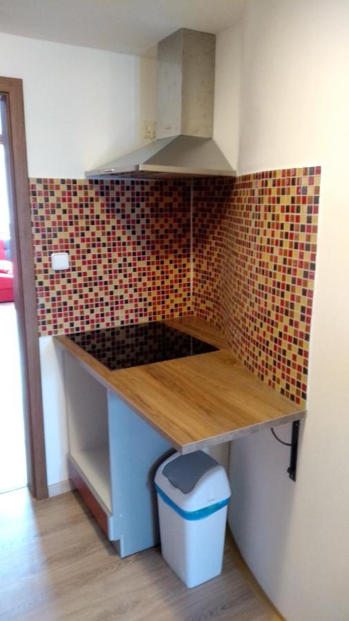 Apartmany Kukacci Hnizdo Benesov nad Ploucnici Bagian luar foto