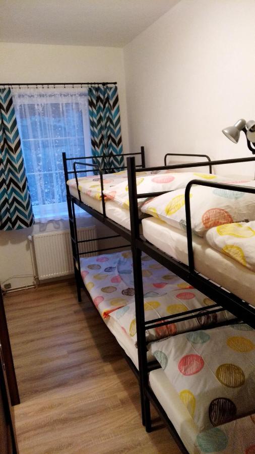 Apartmany Kukacci Hnizdo Benesov nad Ploucnici Bagian luar foto