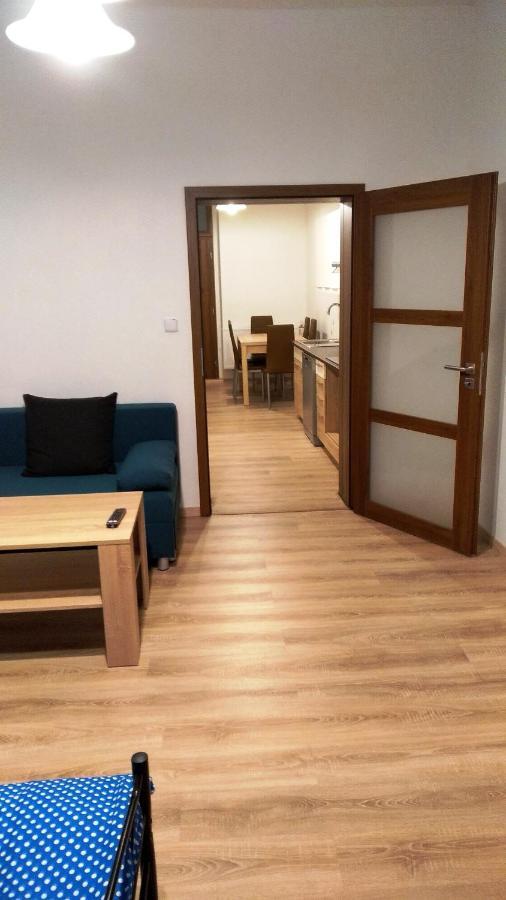 Apartmany Kukacci Hnizdo Benesov nad Ploucnici Bagian luar foto