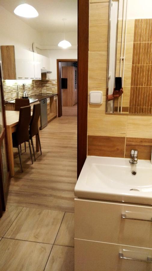 Apartmany Kukacci Hnizdo Benesov nad Ploucnici Bagian luar foto