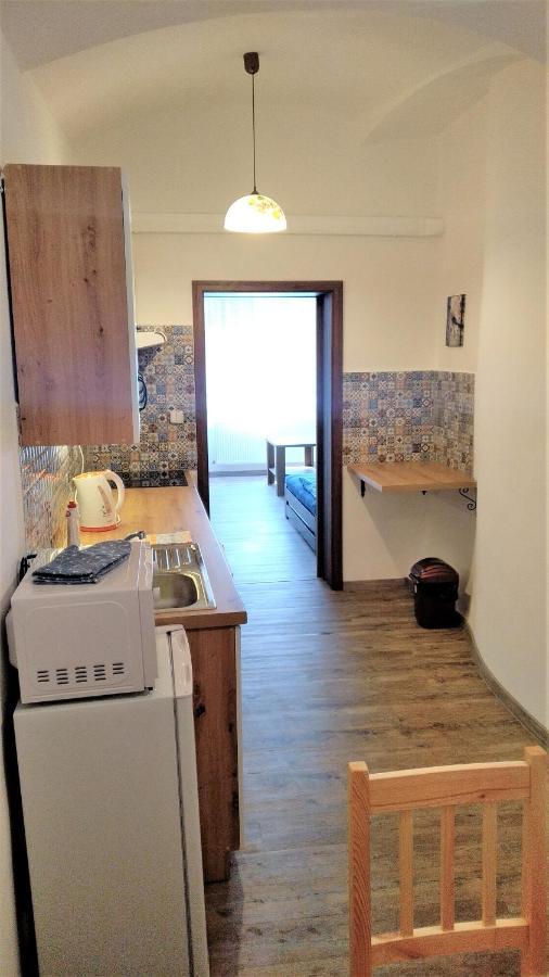 Apartmany Kukacci Hnizdo Benesov nad Ploucnici Bagian luar foto